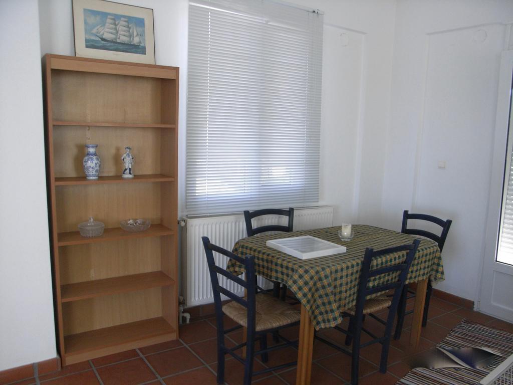 Village Holiday House Nick อาเกีย ปาราสเควิ ภายนอก รูปภาพ